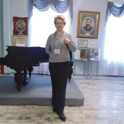 Наталия Гурьева