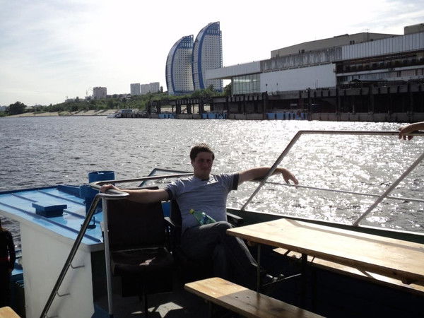 Андрей Сунцов