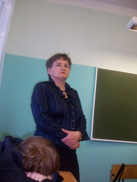 Елена Скрябина