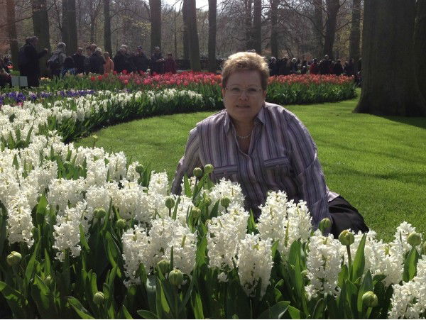 Надежда Денк