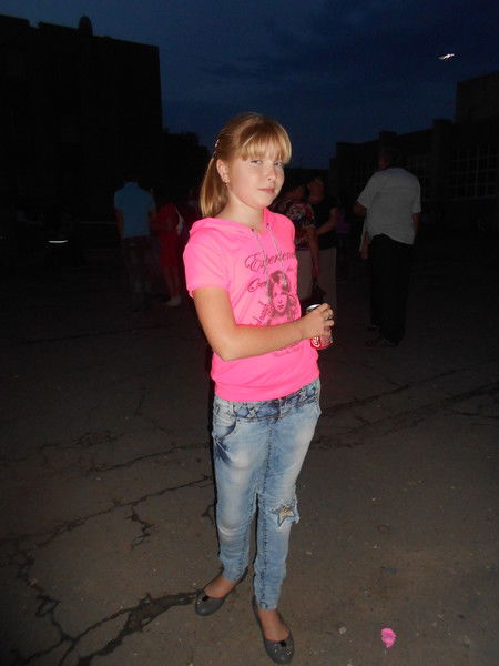 Вика Языкова