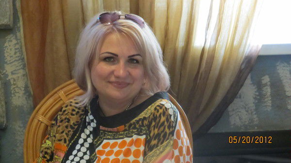 Ирина Бутова