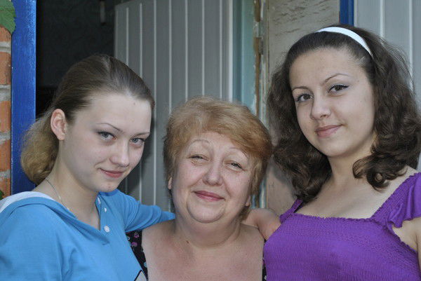 Галина Сомова