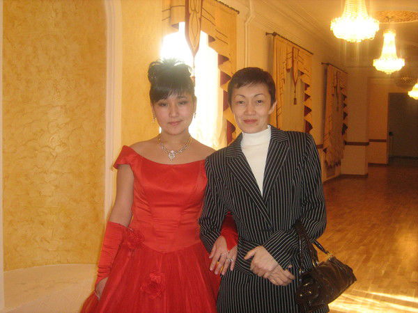 Лионелла Жакеева