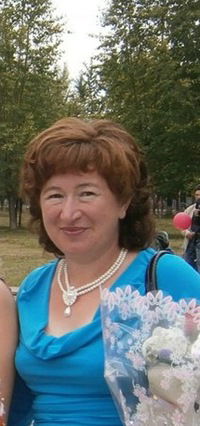 Руфина Айдушева