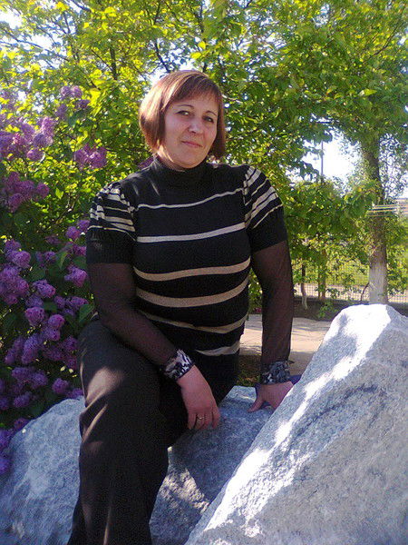 Анна Яценко