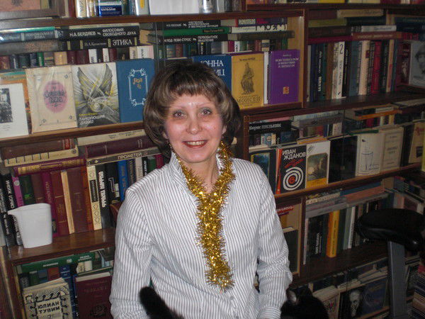 Галина Савицкая