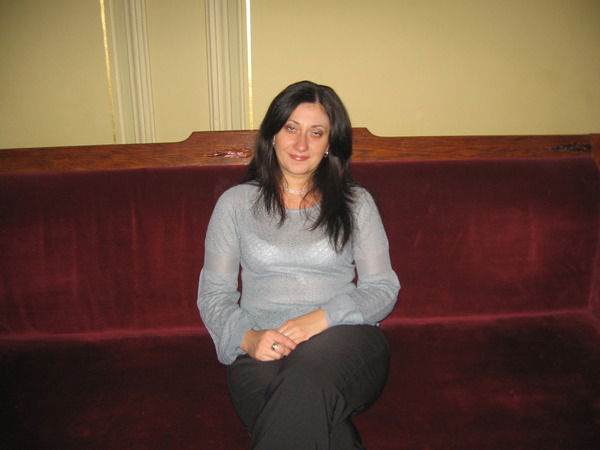 Людмила Сафронова