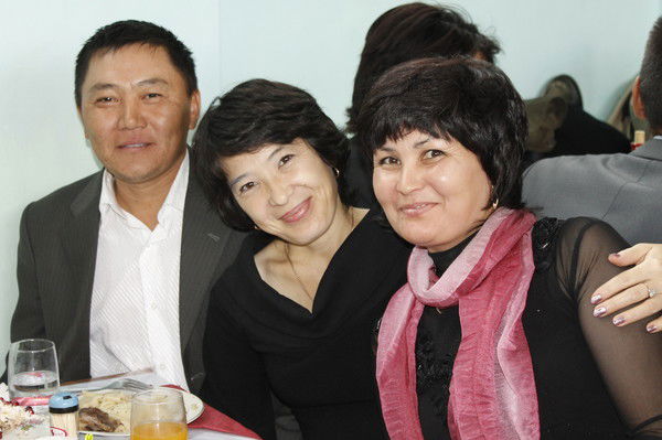 Айжан Рахимбекова