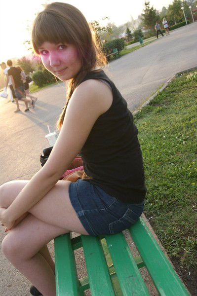 Анастасия Александровна