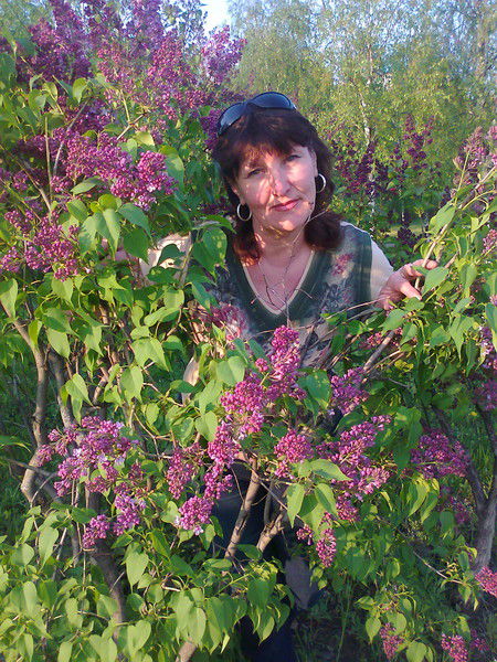 Татьяна Березовская