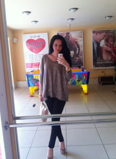 Дарьюшка Богач