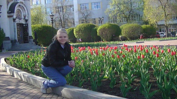 Вика Фадеева