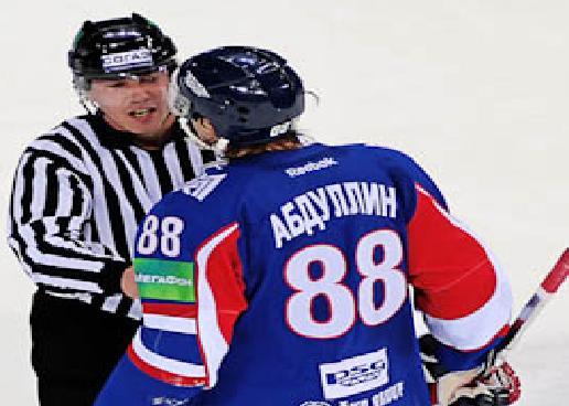 Антон Абдулин