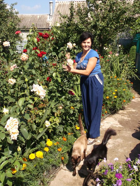 Тамара Маглеванова