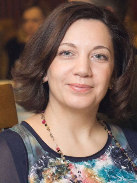 Людмила Яшкина