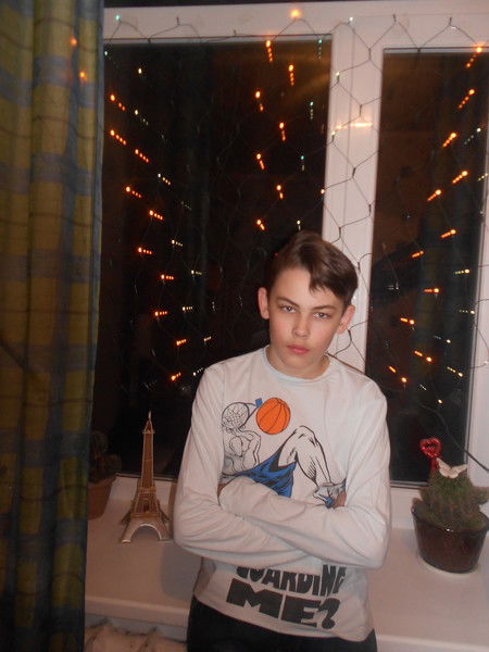 Данил Хомич