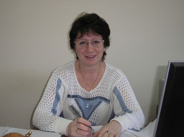 Валентина Ткаченко