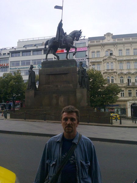 Александр Горват