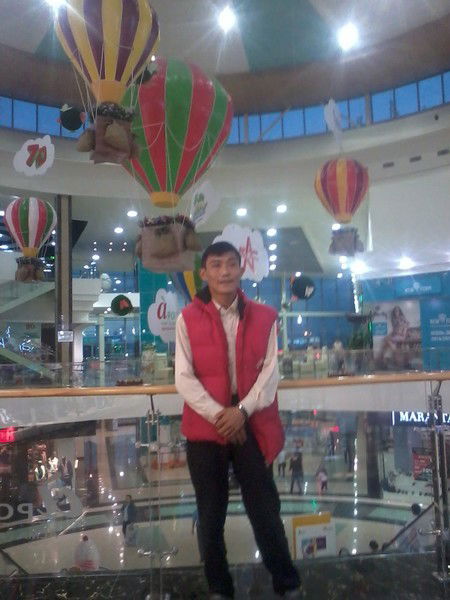 Лифанов Харсан