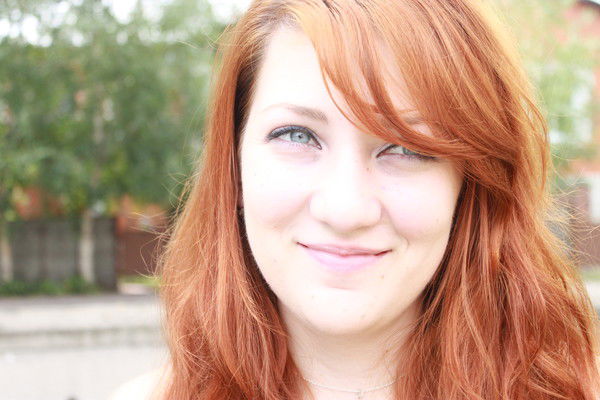 Анастасия Евдокимова