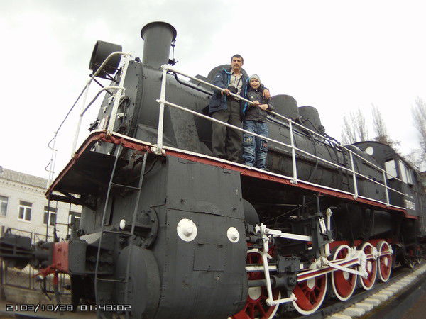 Павел Лузиков