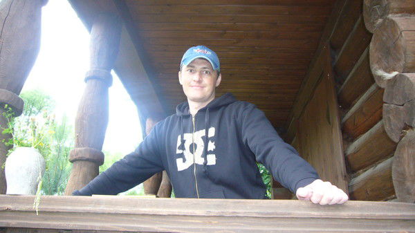 Андрей Мошков