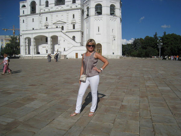 Жанна Ликанова