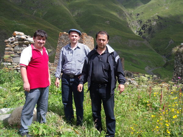 Алан Кесаев