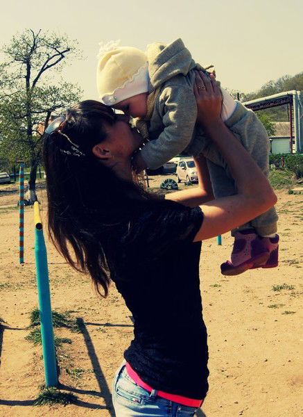 Полина Владимировна