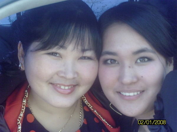 Айнагул Мамасаитова