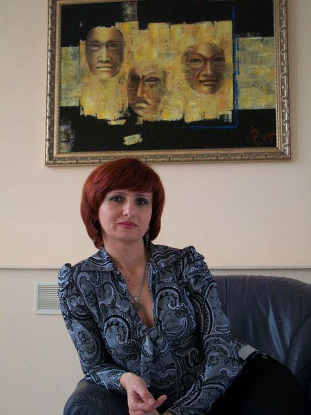 Инна Сиротенко