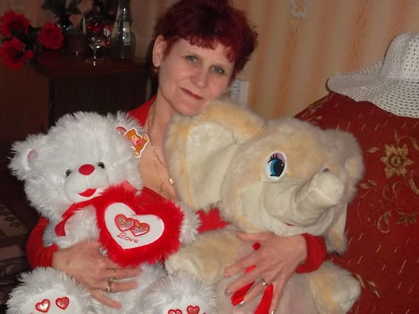 Татьяна Серёгина(Сергеева)