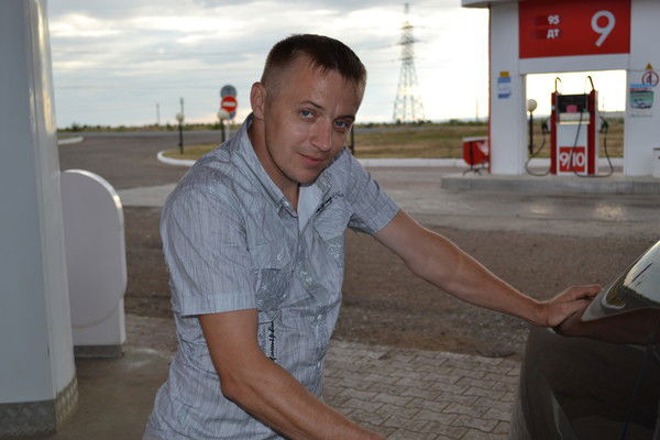 Павел Котегов