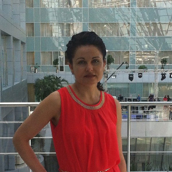 Татьяна Головина