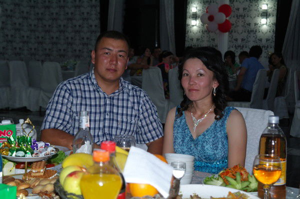 Алтынай Таубаевна