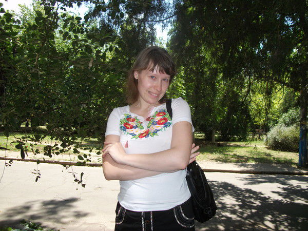 Оля Паламар