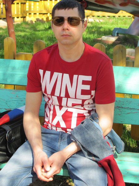 Николай Любичев