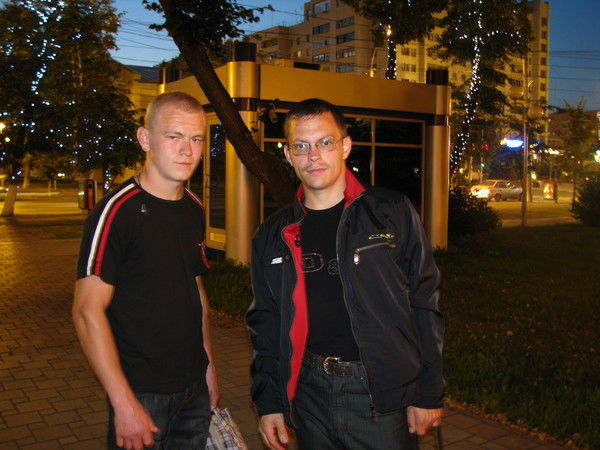 Алексей Вторушин