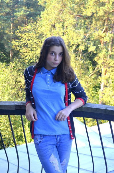 Екатерина Сушкова