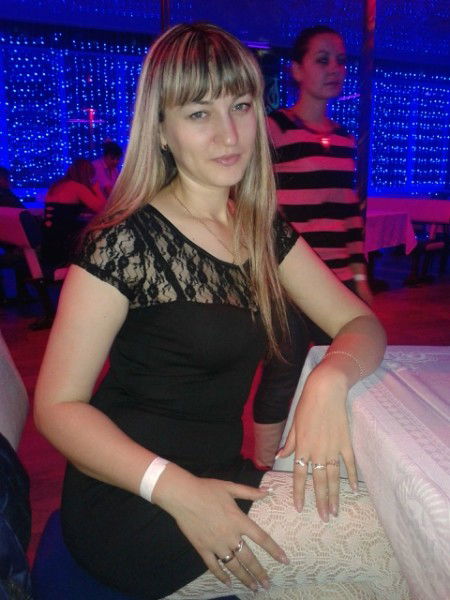 Ксения Великороднова