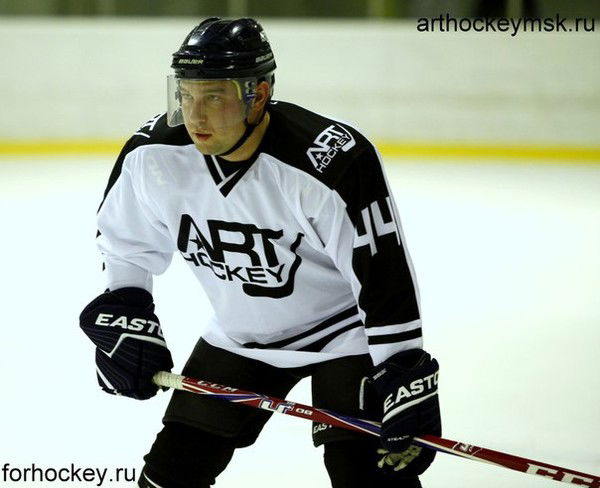 Максим Сабуров