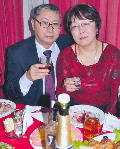 Жанна Бекжанова