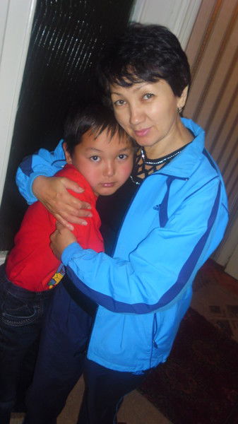 Карлыгаш Сагитова