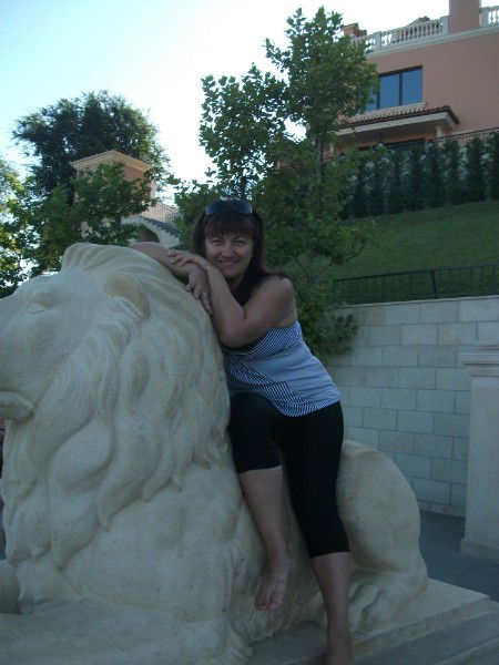 Алла Анищенко