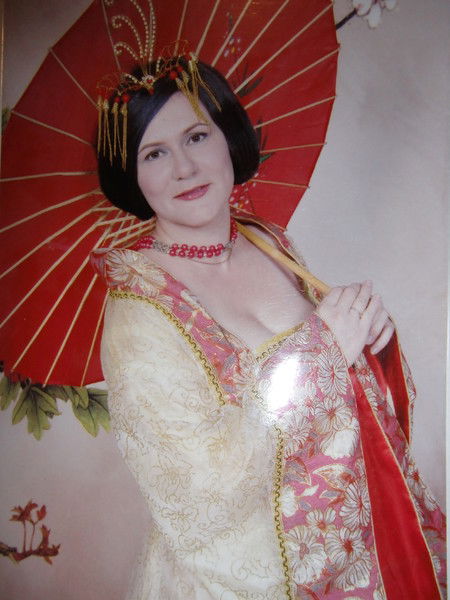 Cветлана Луханина