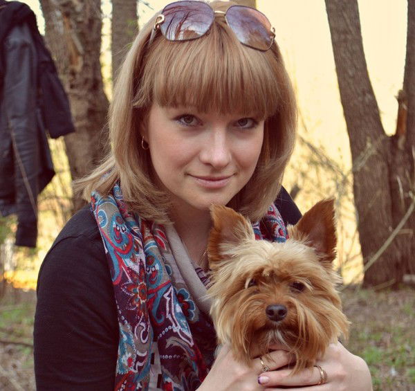 Юлиана Пантурова