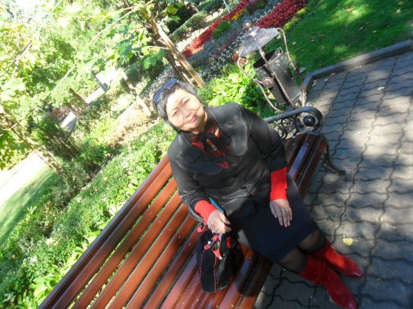 Катя Крохина