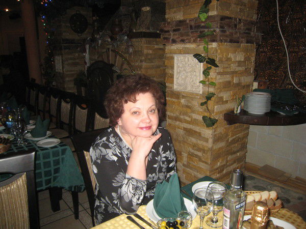 Светлана Папонова