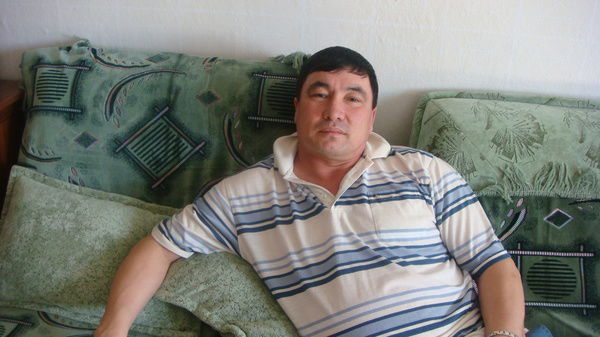 Акылбек Лукпанов